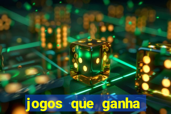 jogos que ganha dinheiro no pix na hora